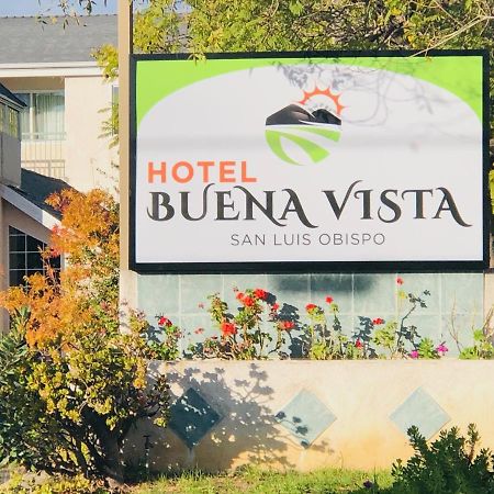 Hotel Buena Vista - San Luis Obispo Extérieur photo