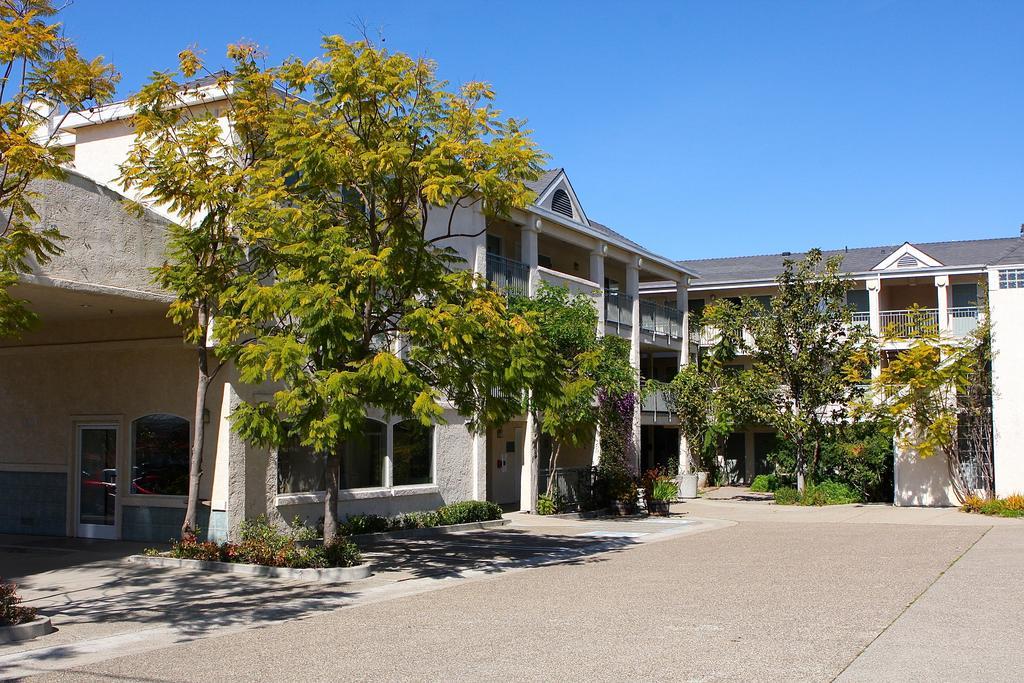 Hotel Buena Vista - San Luis Obispo Extérieur photo